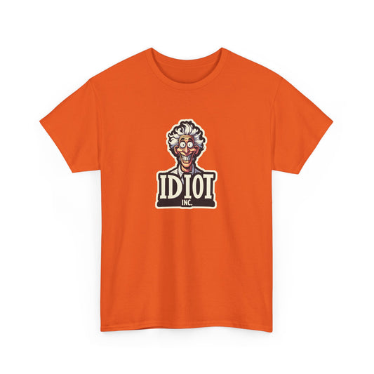 T-shirt: Idiot Ink No. 1