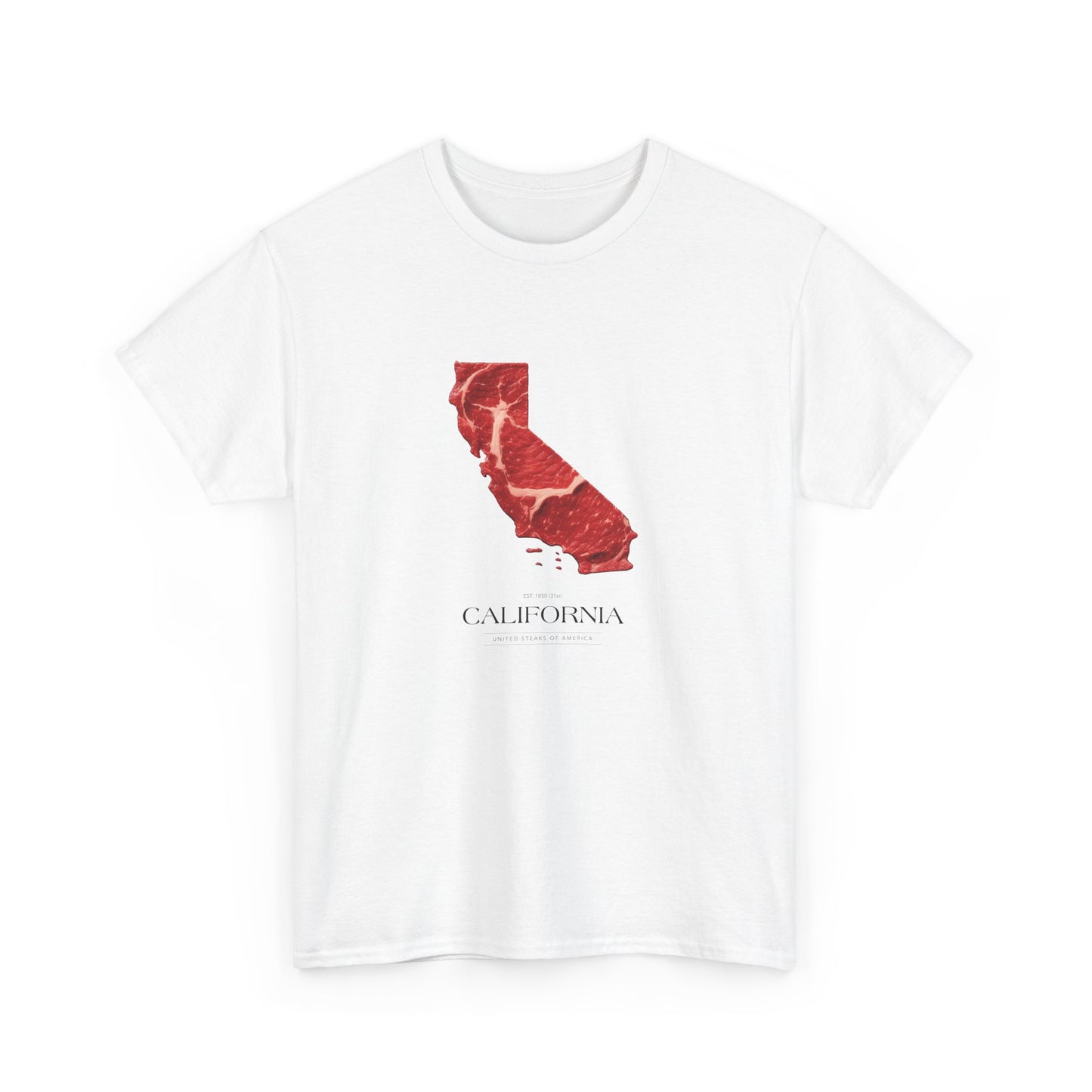 United Steaks - California