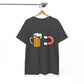 T-shirt: Beer Magnet