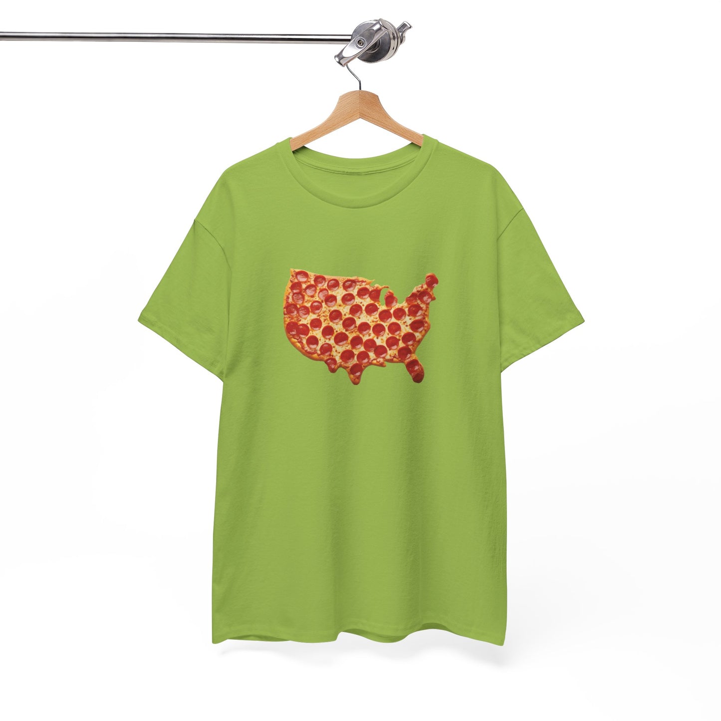 T-shirt: United Pizza - Pepperoni