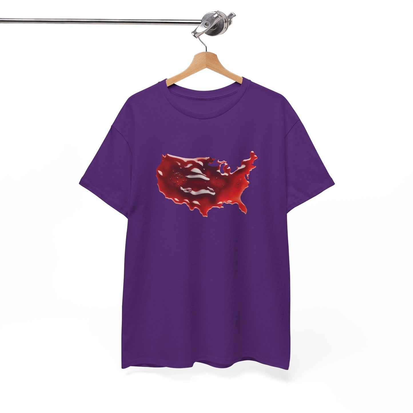 T-shirt: United Wine Spill