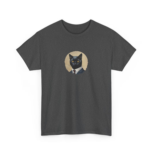 T-shirt: Mr. Cat