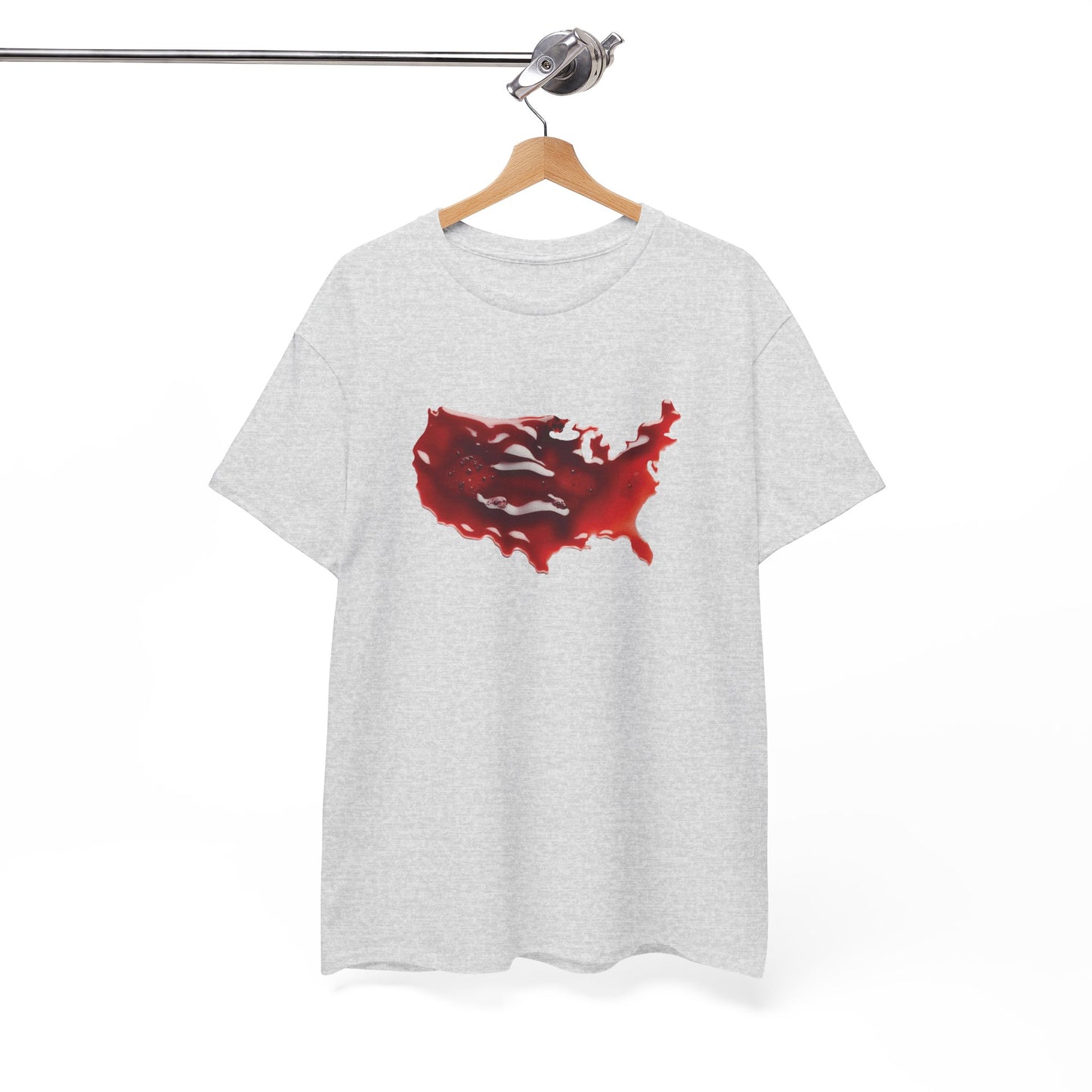 T-shirt: United Wine Spill
