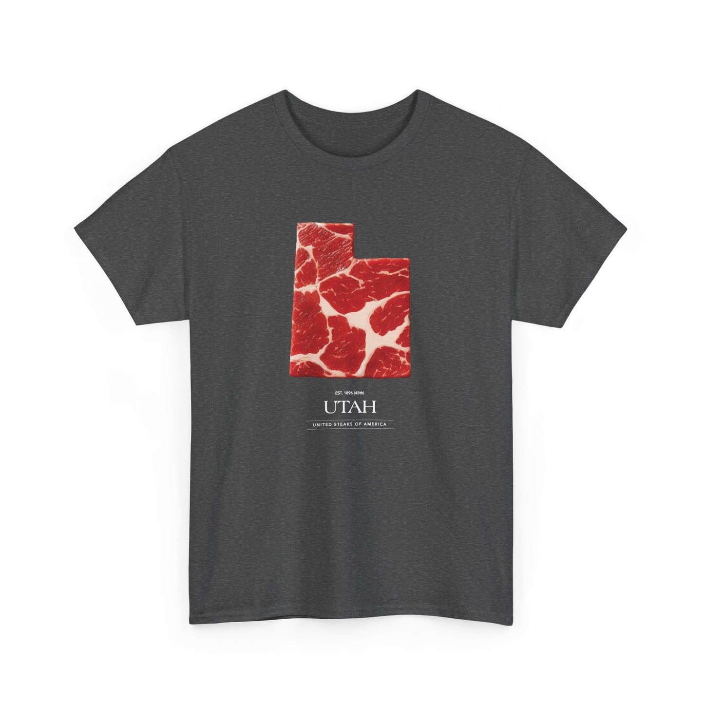 T-shirt: United Steaks - Utah