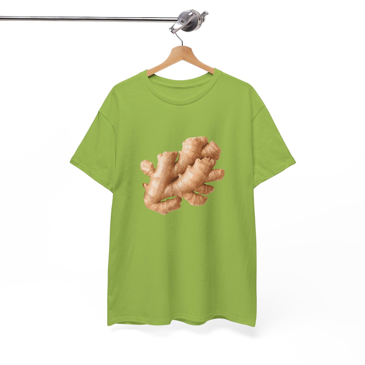 T-shirt: Ginger Root