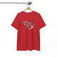 T-shirt: United Steaks - South Carolina