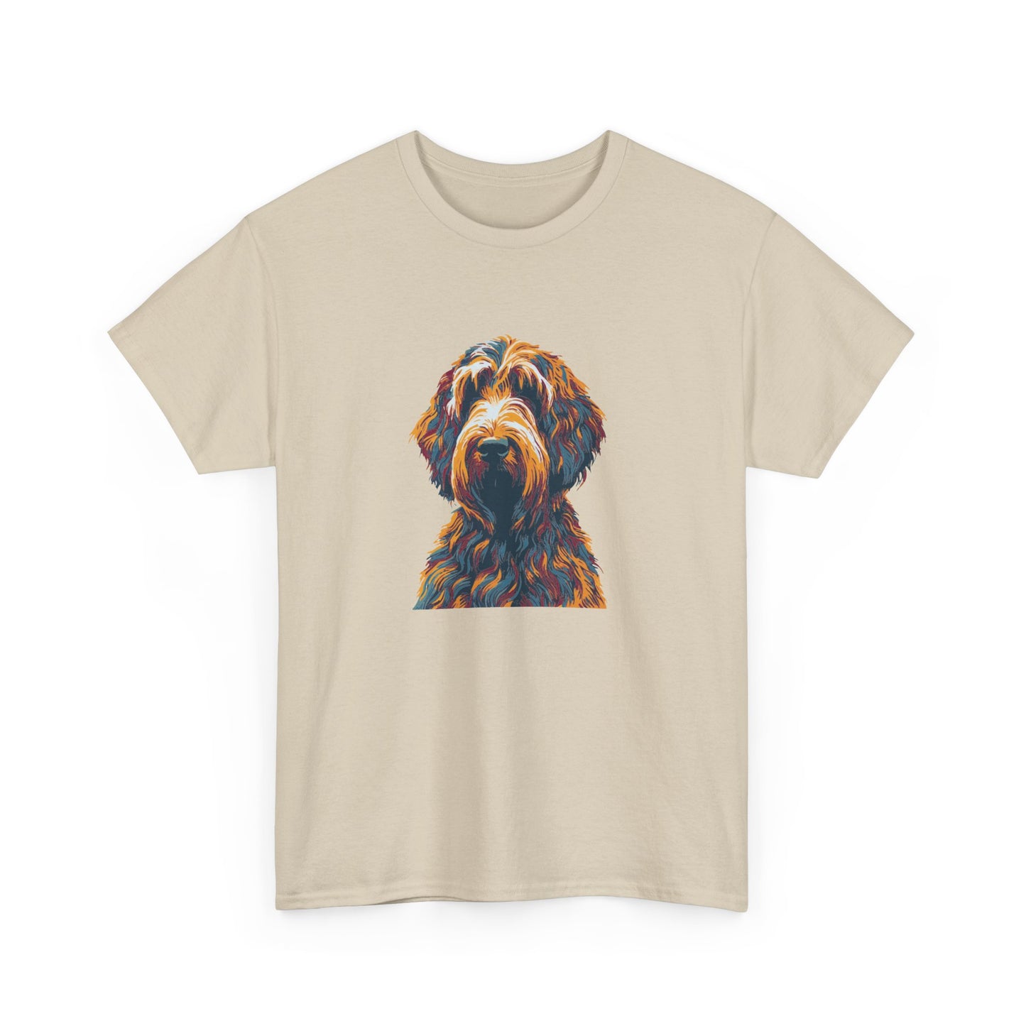 T-shirt: Spinone No. 5