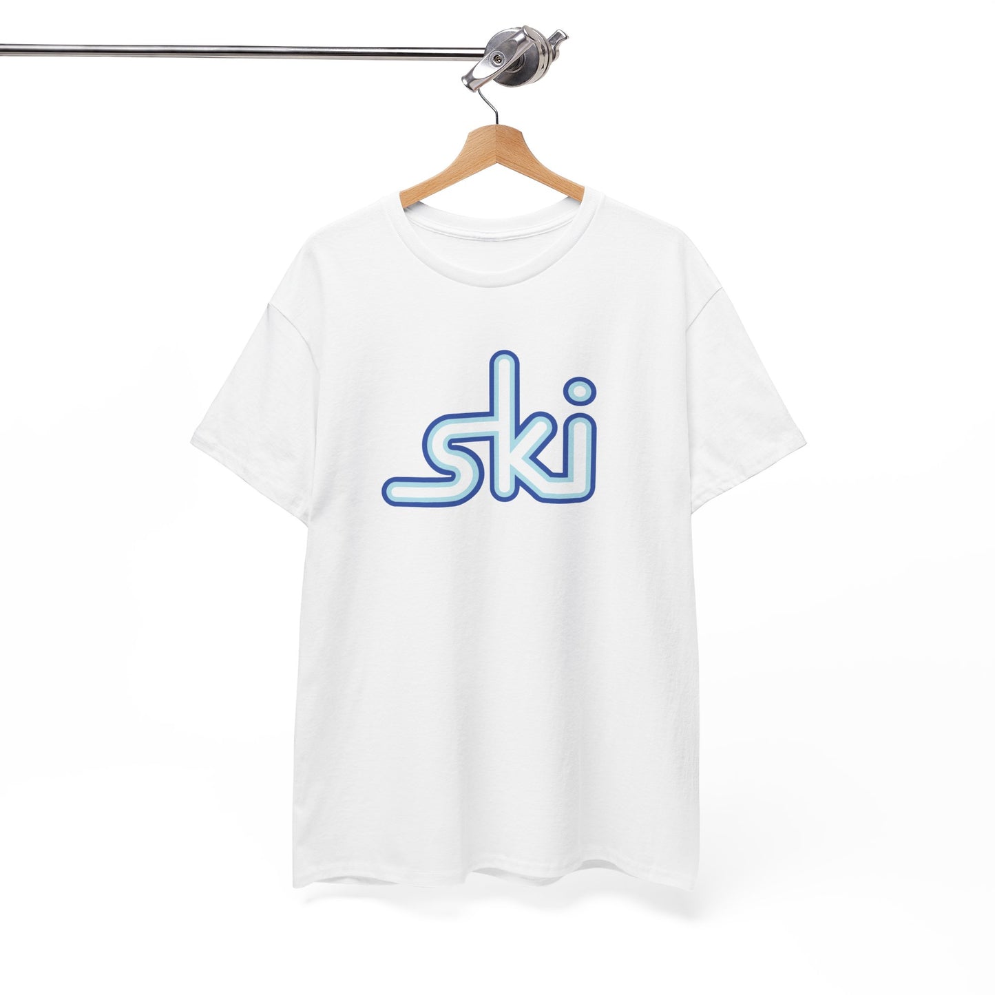 T-shirt: Ski 72