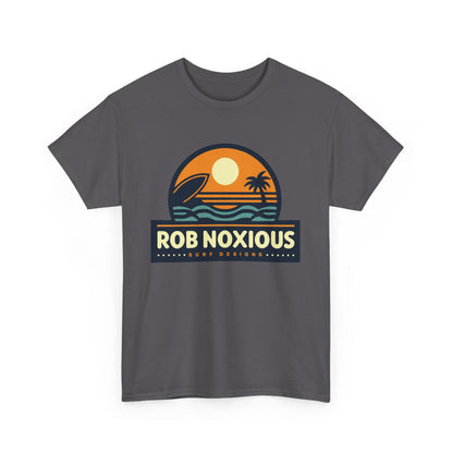 T-shirt: Rob Noxious No. 17