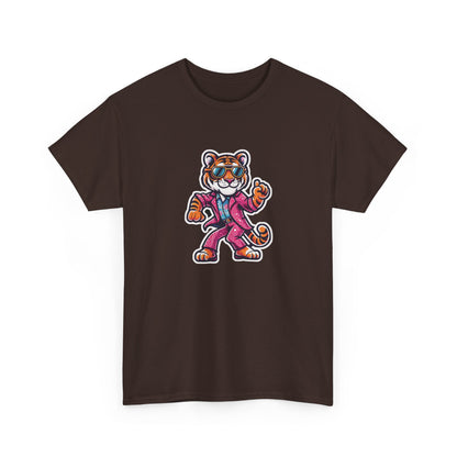 T-shirt: Tiger Beat Twist 1