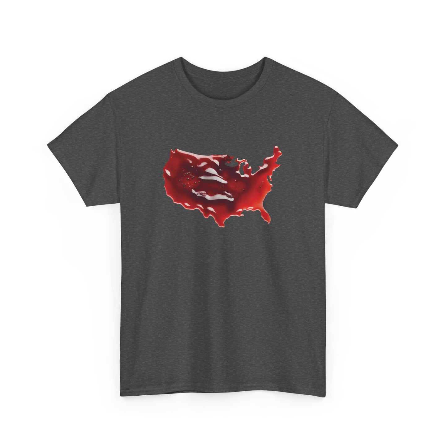 T-shirt: United Wine Spill