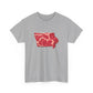 T-shirt: United Steaks - Iowa