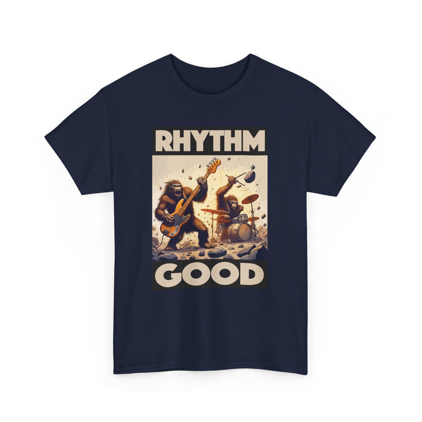 T-shirt: Rhythm Good