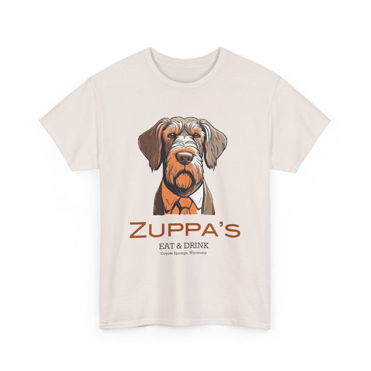 T-shirt: Zuppa’s Coyote Springs