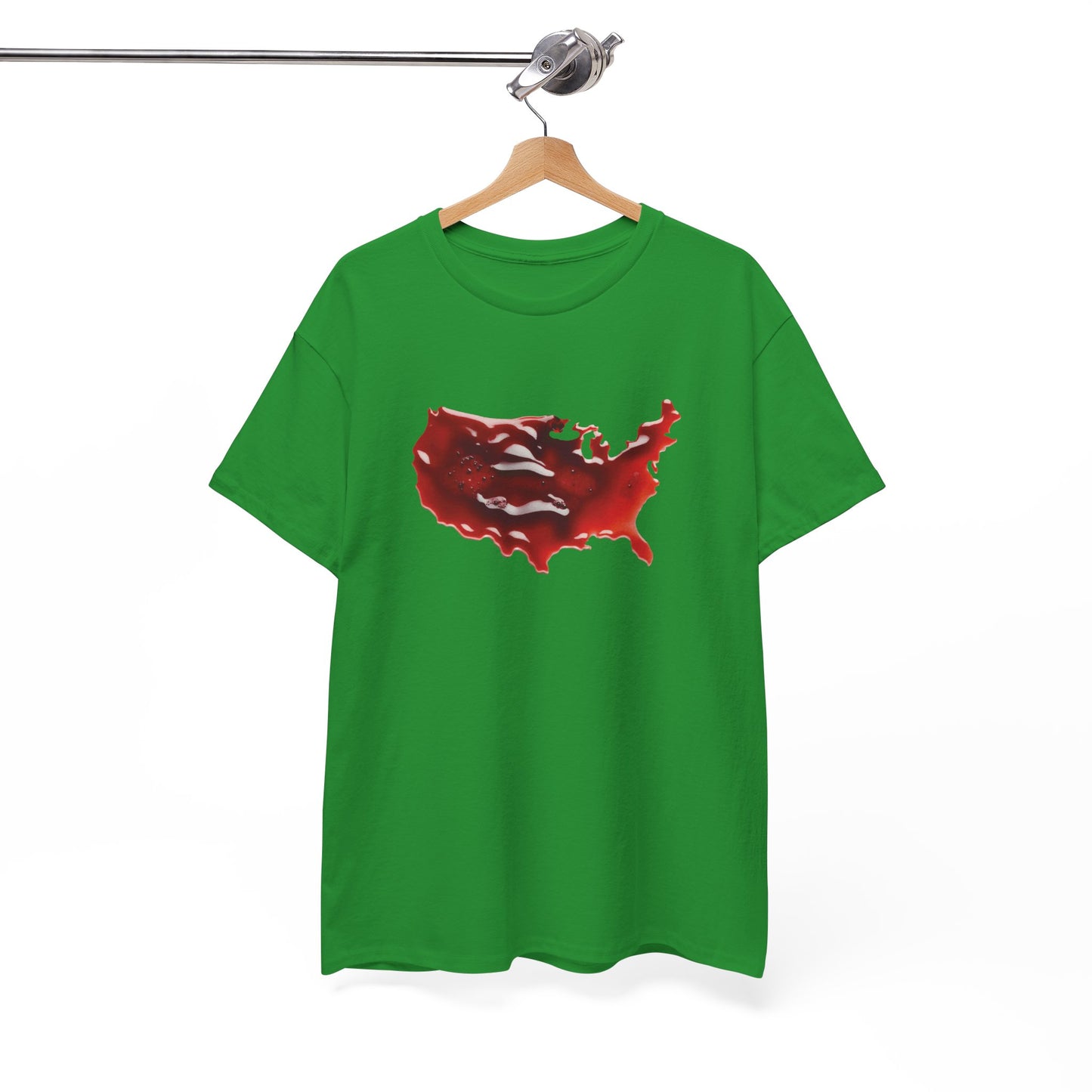 T-shirt: United Wine Spill