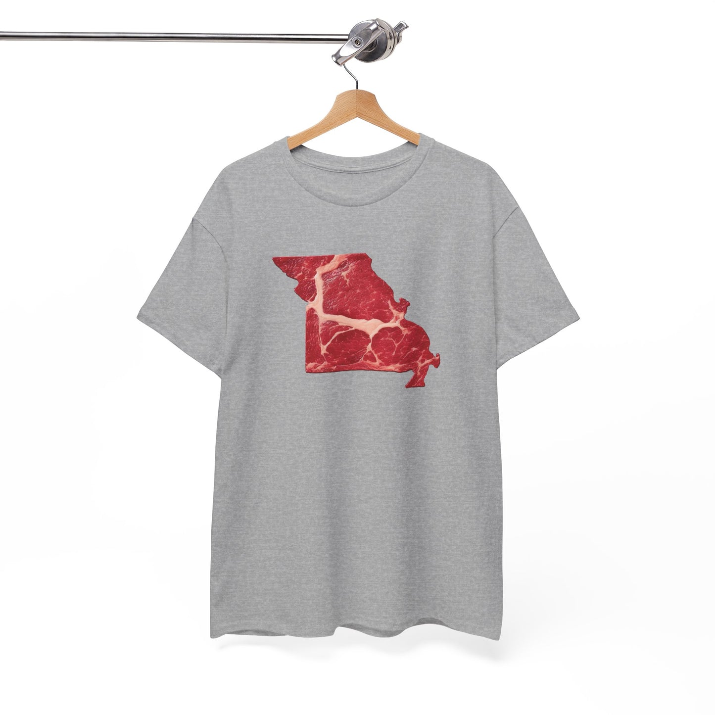 T-shirt: United Steaks - Missouri