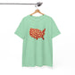 T-shirt: United Pizza - Pepperoni