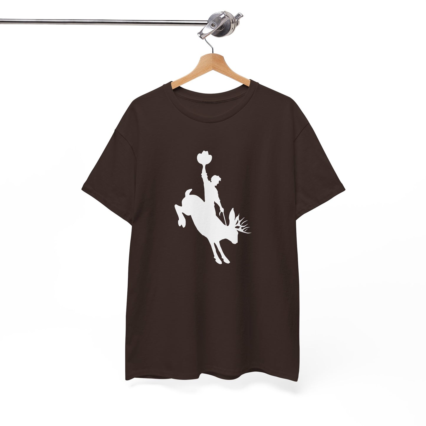 T-shirt: Jackalope ride