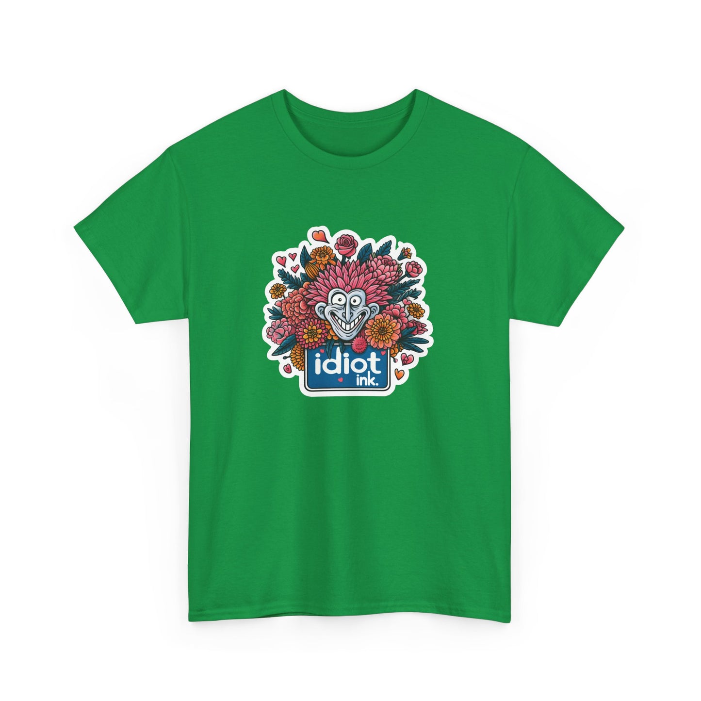 T-shirt: Idiot Ink No. 3