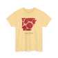 T-shirt: United Steaks - Arkansas