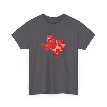 T-shirt: United Steaks - Texas