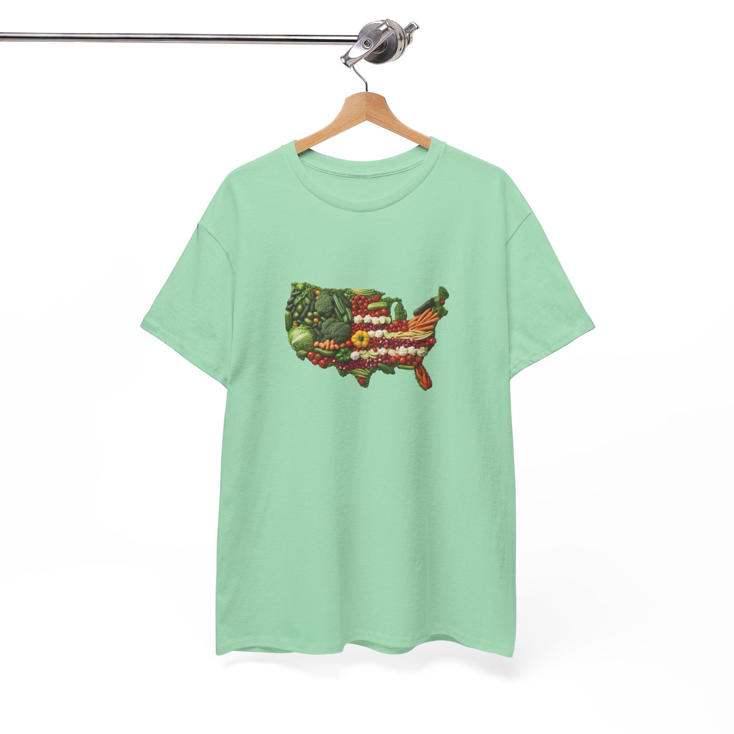 T-shirt: United Vegetables