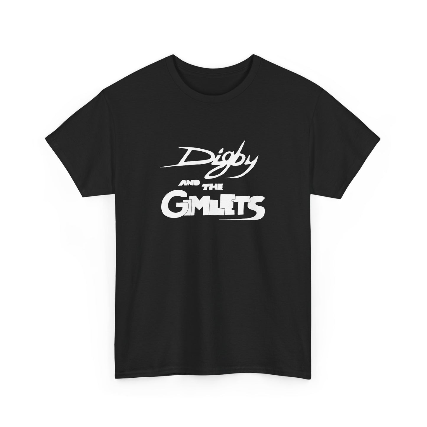 T-Shirt: Gimlets OG white