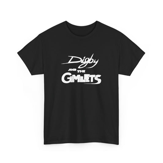 T-Shirt: Gimlets OG white