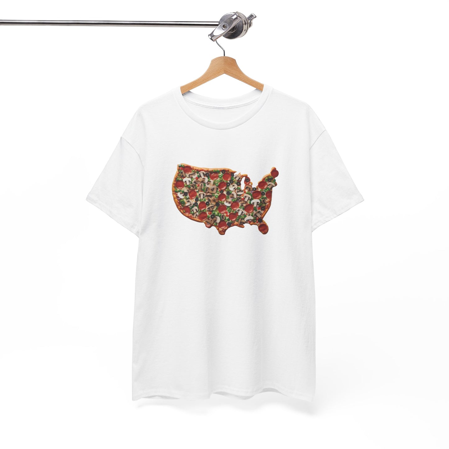 T-shirt: United Pizza - Supreme