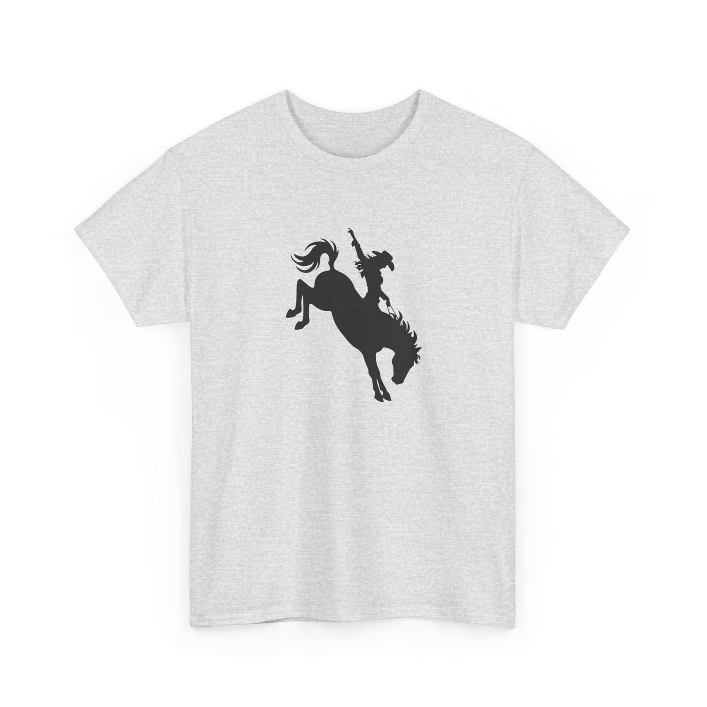 T-shirt: Wyoming Cowgirl