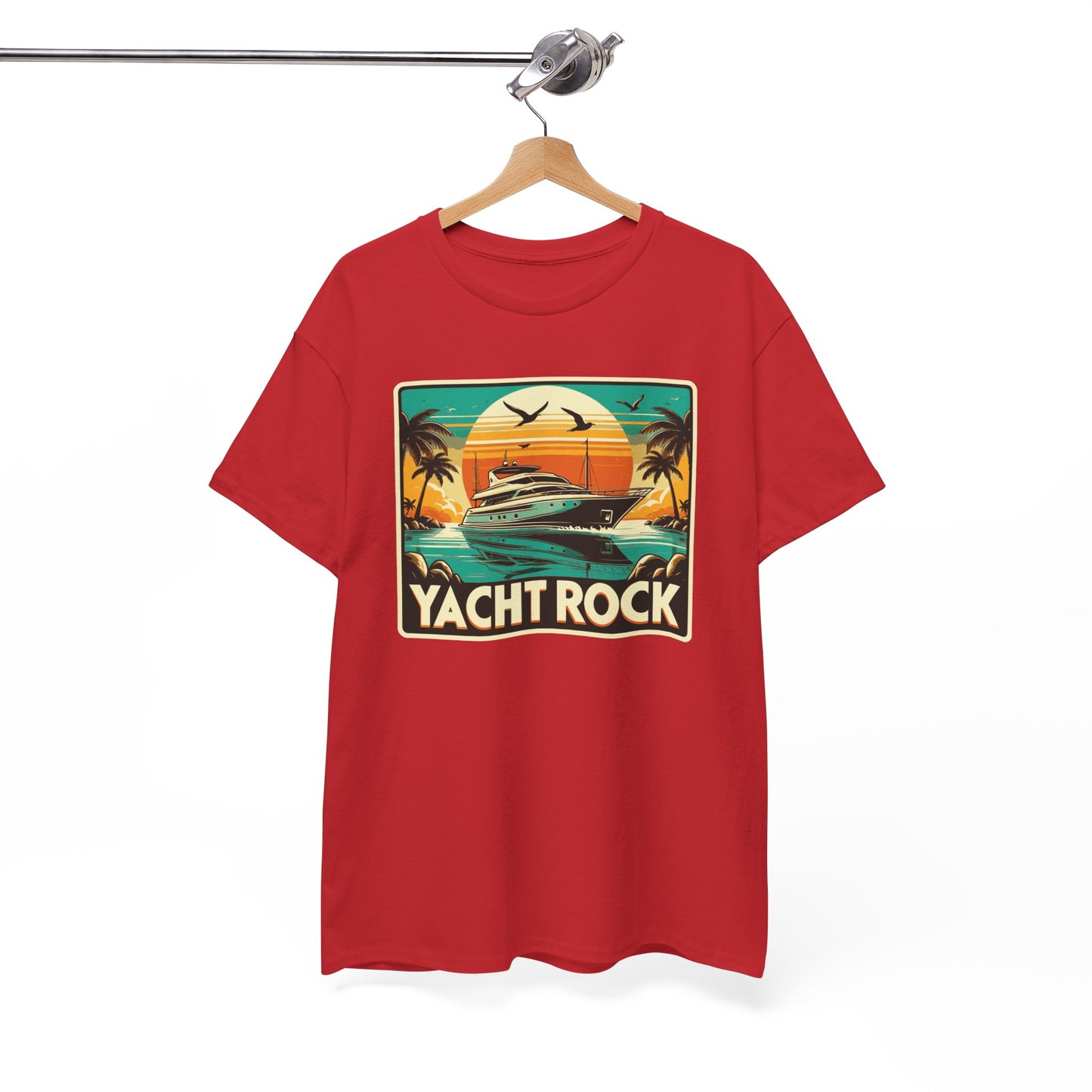 T-shirt: Yacht Rock No. 1