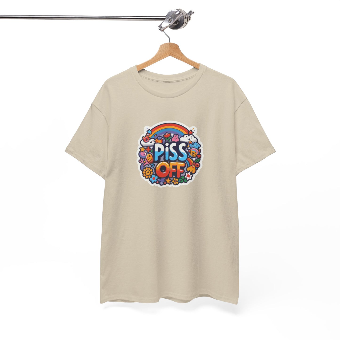 T-shirt: Piss Off No. 1