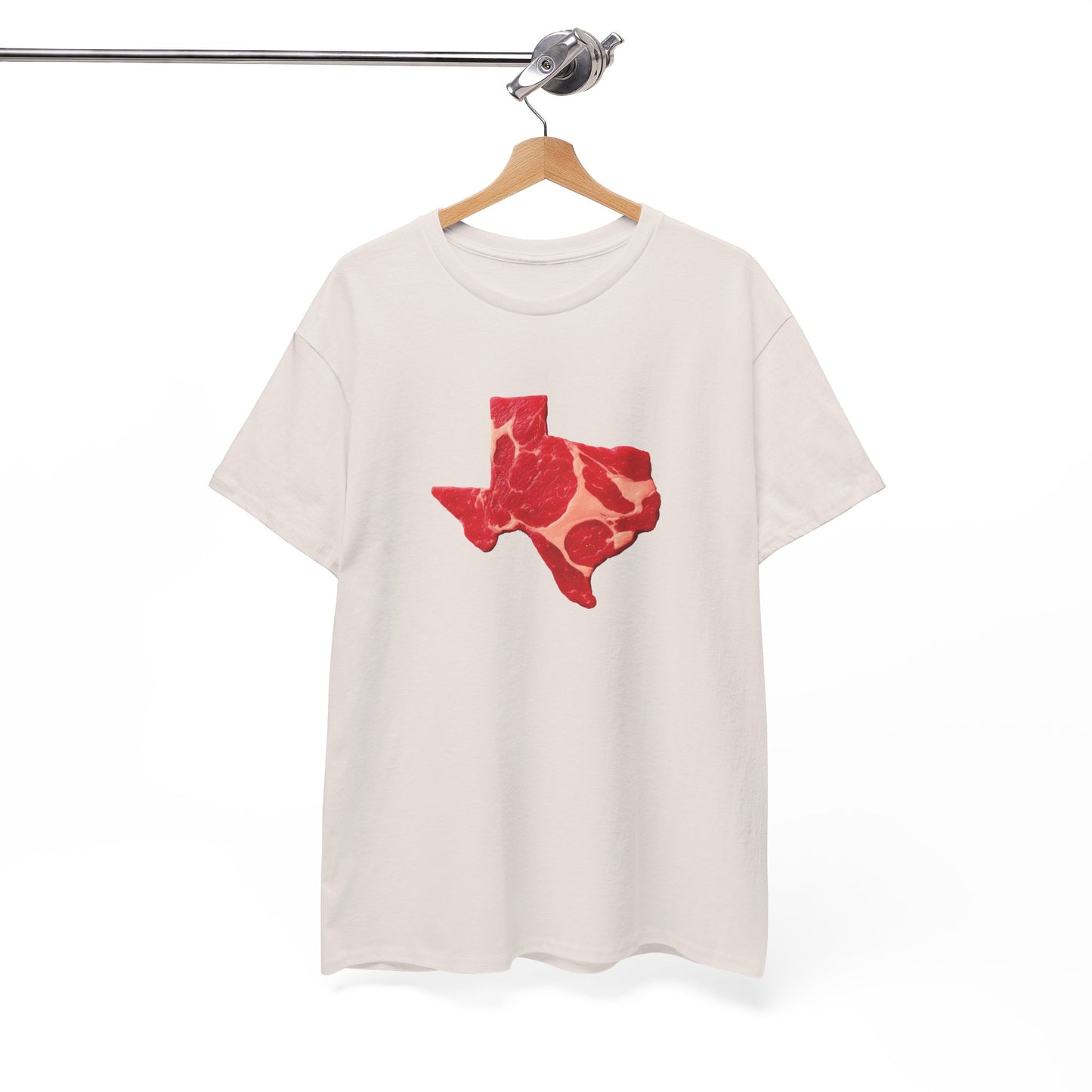 T-shirt: United Steaks - Texas