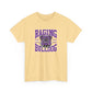 T-shirt: Raging Purple Bulldog