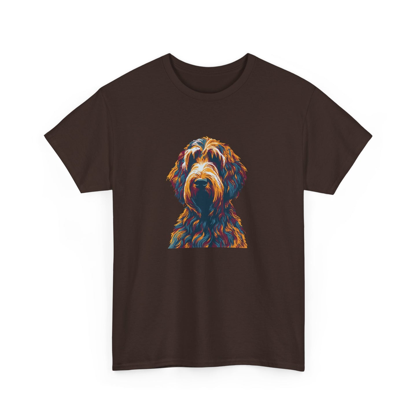 T-shirt: Spinone No. 5