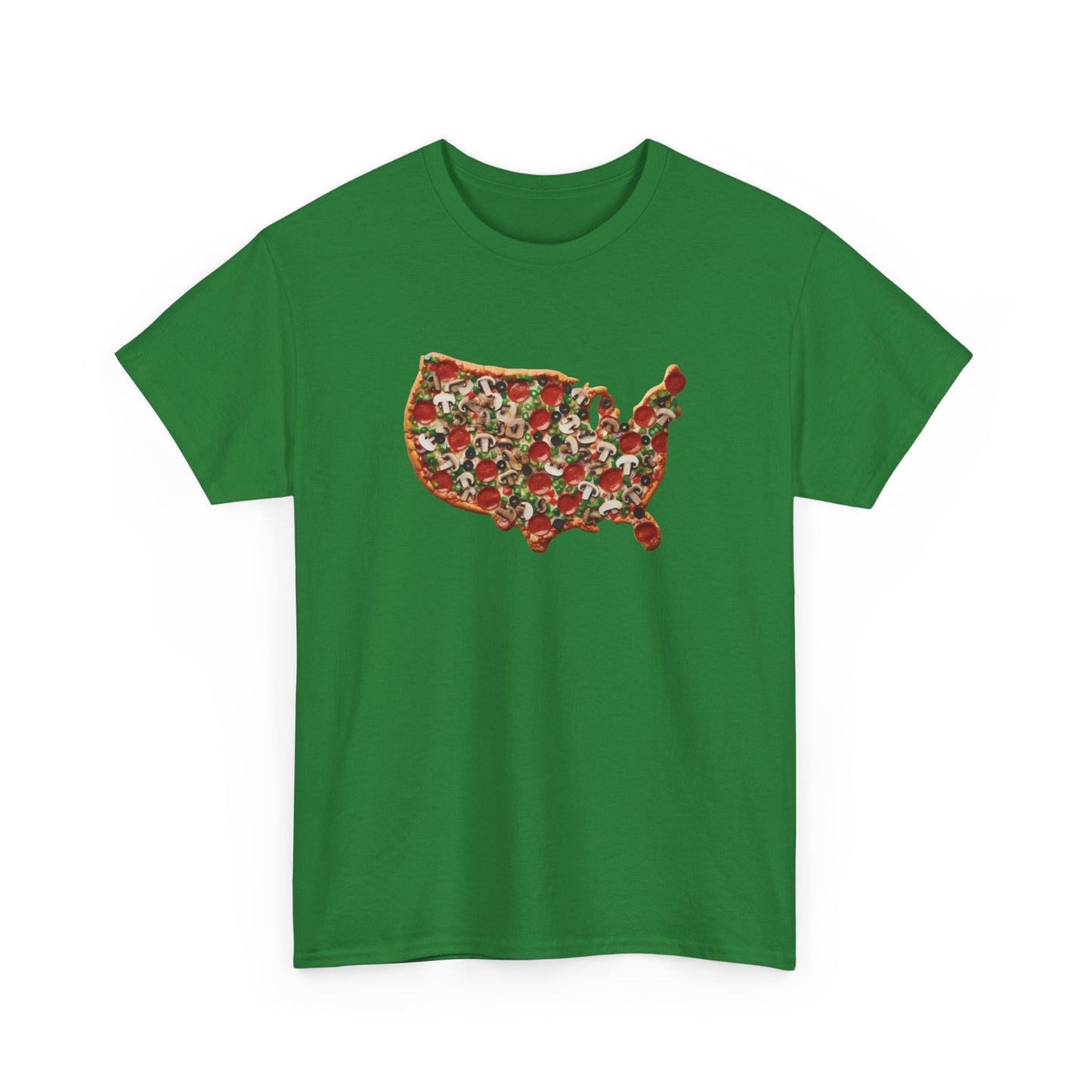 T-shirt: United Pizza - Supreme