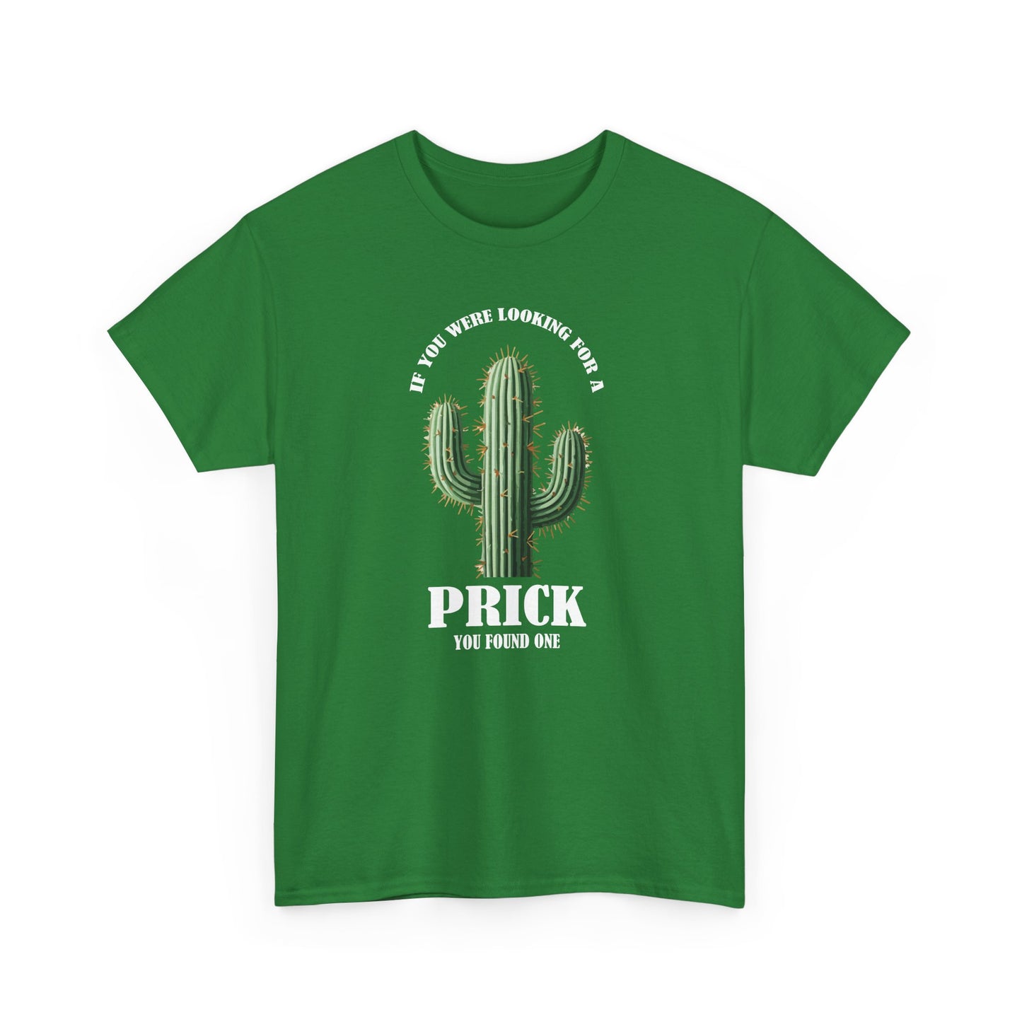 T-shirt: Cactus No. 2