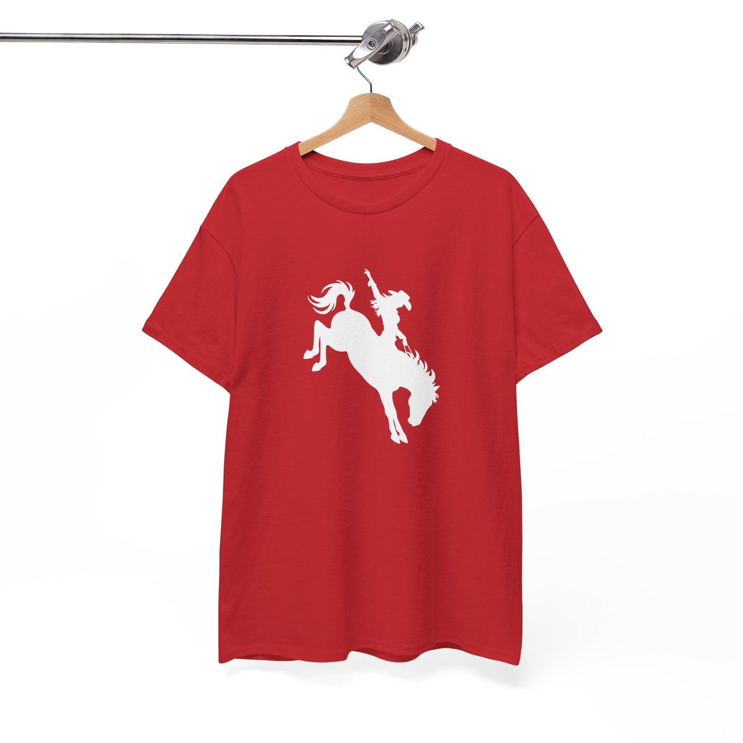 T-shirt: Wyoming Cowgirl