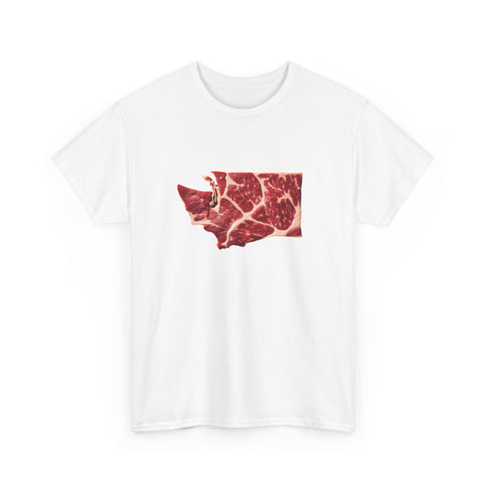 T-shirt: United Steaks - Washington