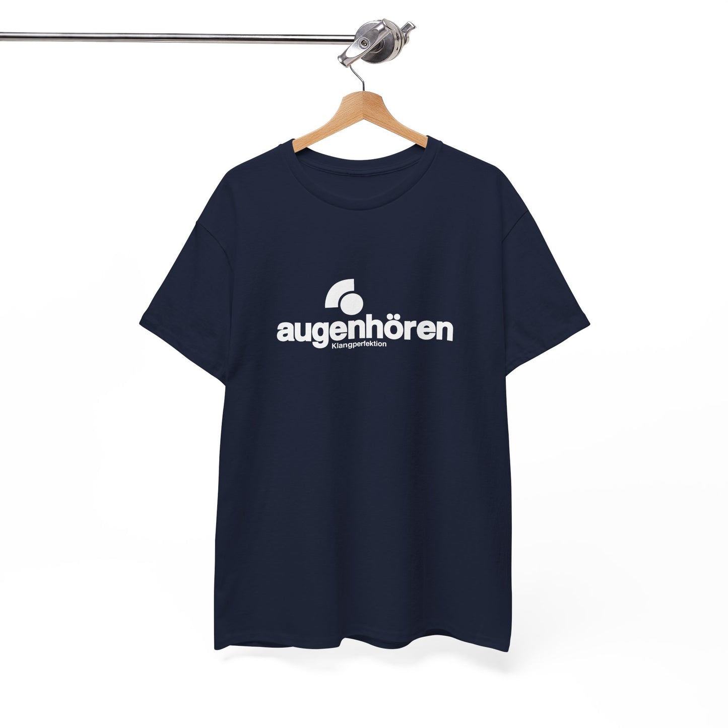 T-shirt: Augenhoren logo