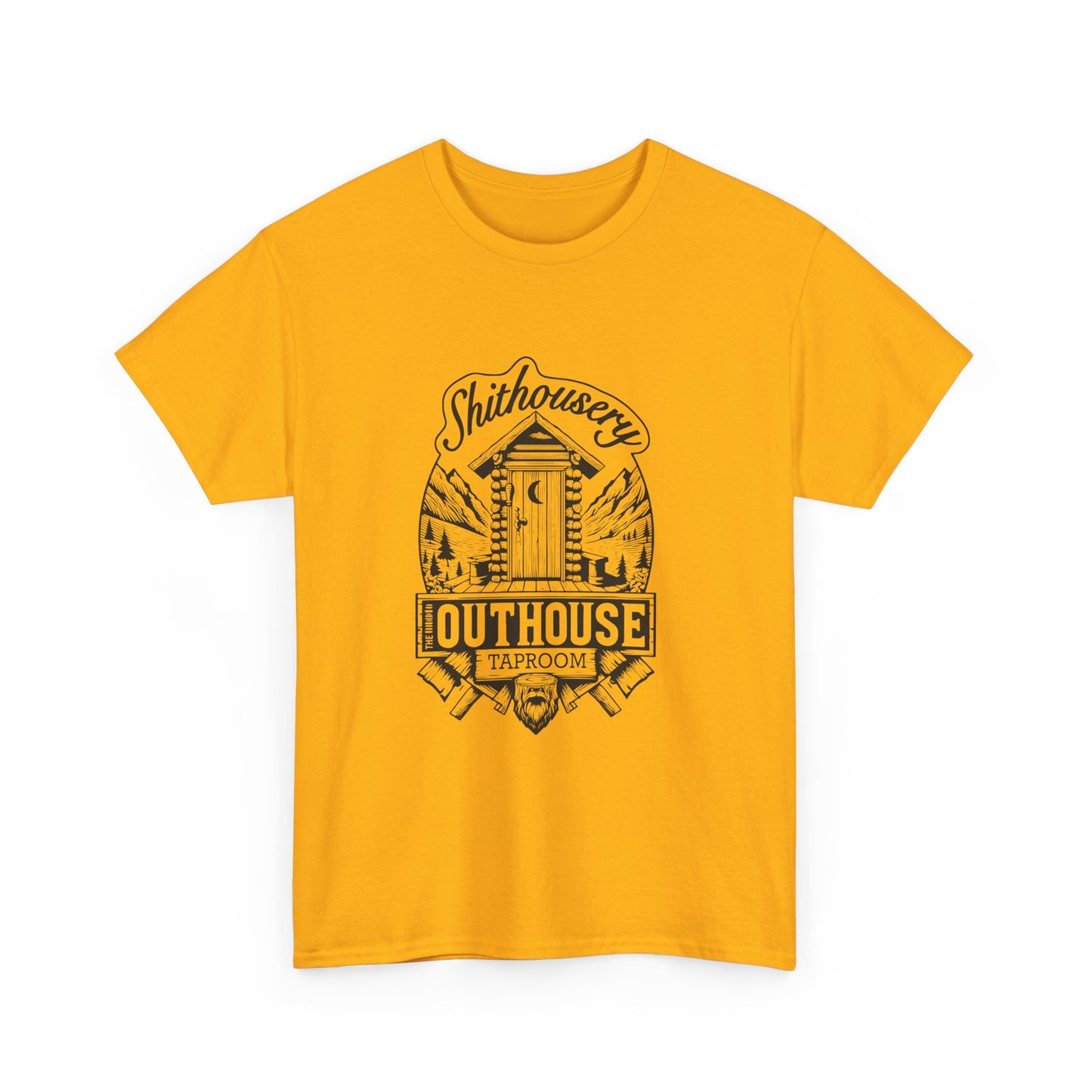 T-shirt: Outhouse Taproom