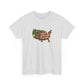 T-shirt: United Vegetables