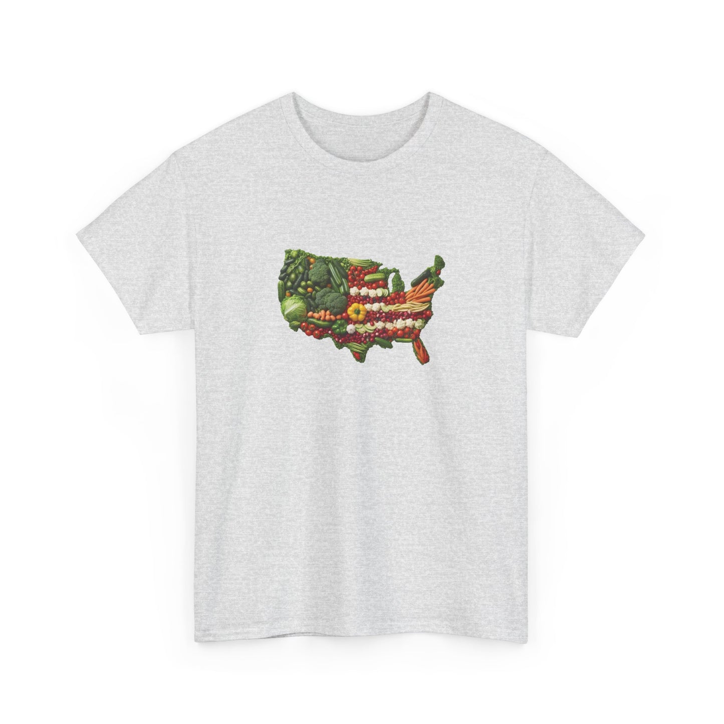 T-shirt: United Vegetables