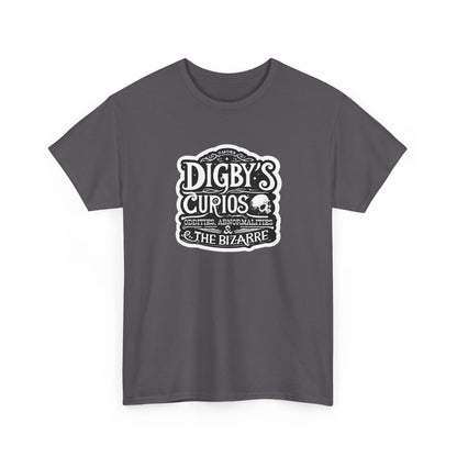 T-shirt: Digby's Curios