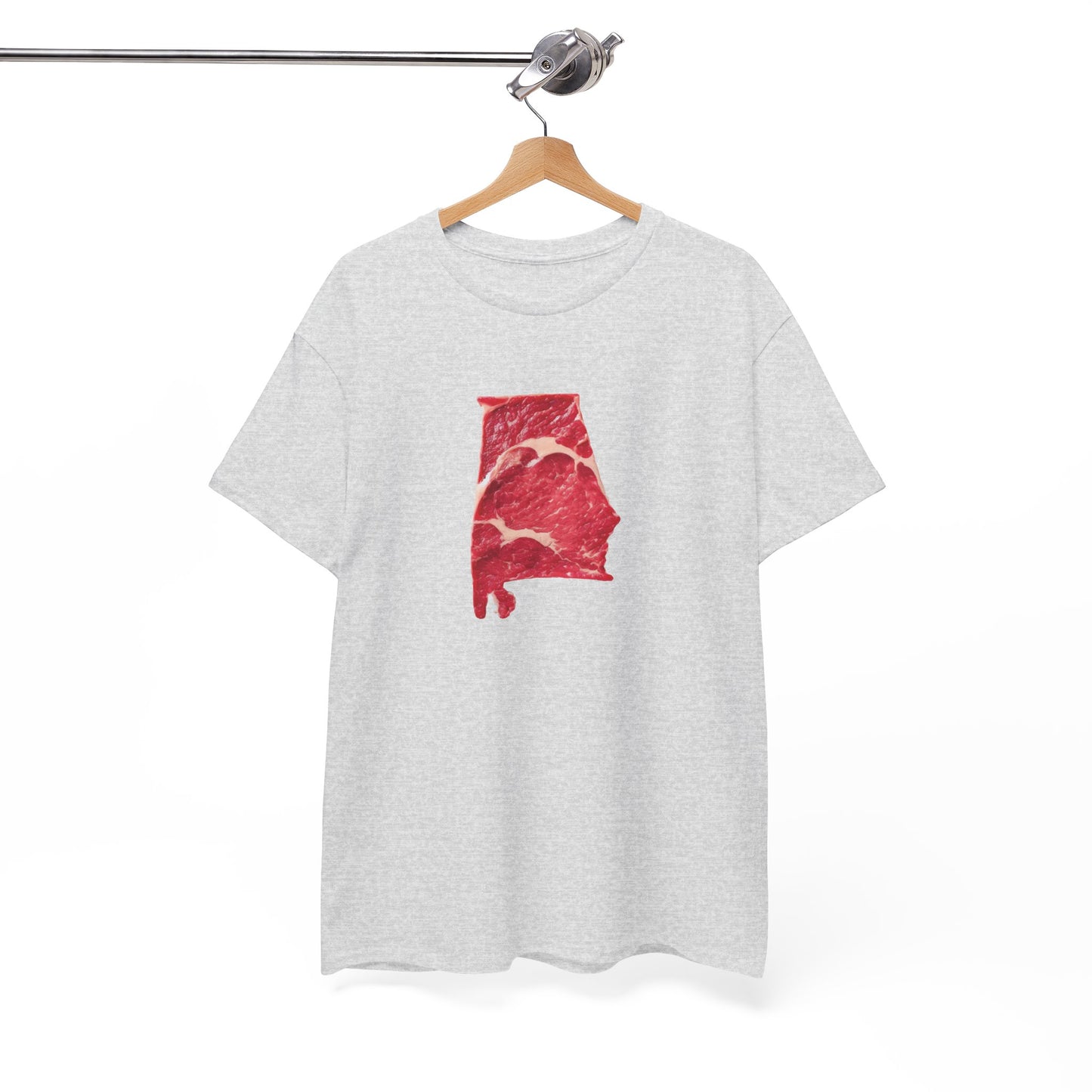 T-shirt: United Steaks - Alabama