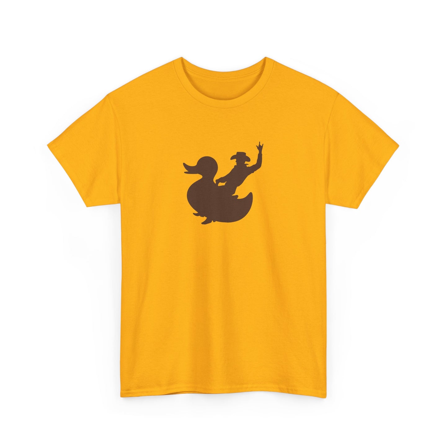 T-shirt: Cowboys and Ducks