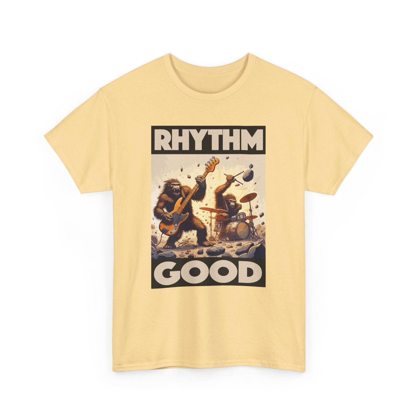 T-shirt: Rhythm Good