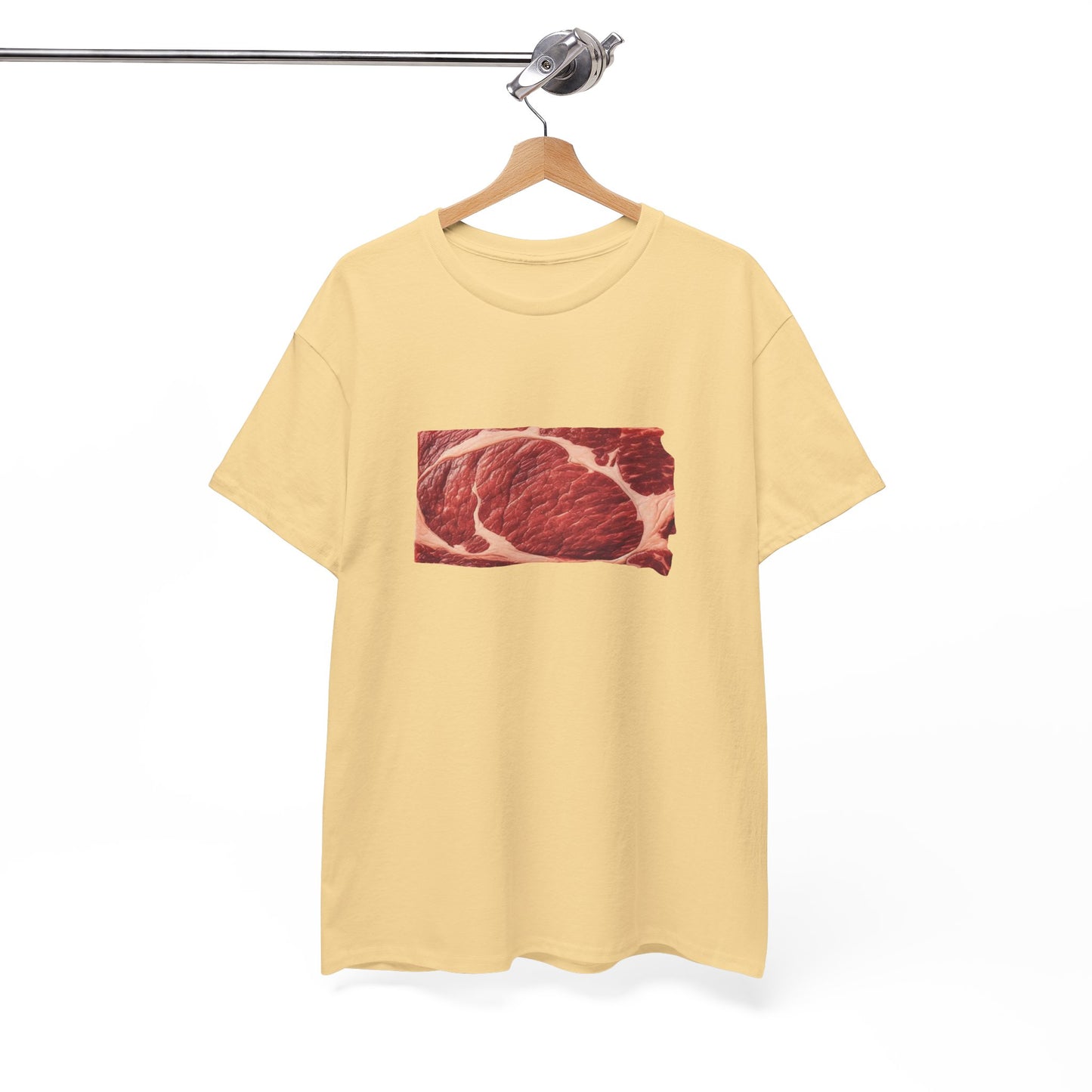 T-shirt: United Steaks - South Dakota