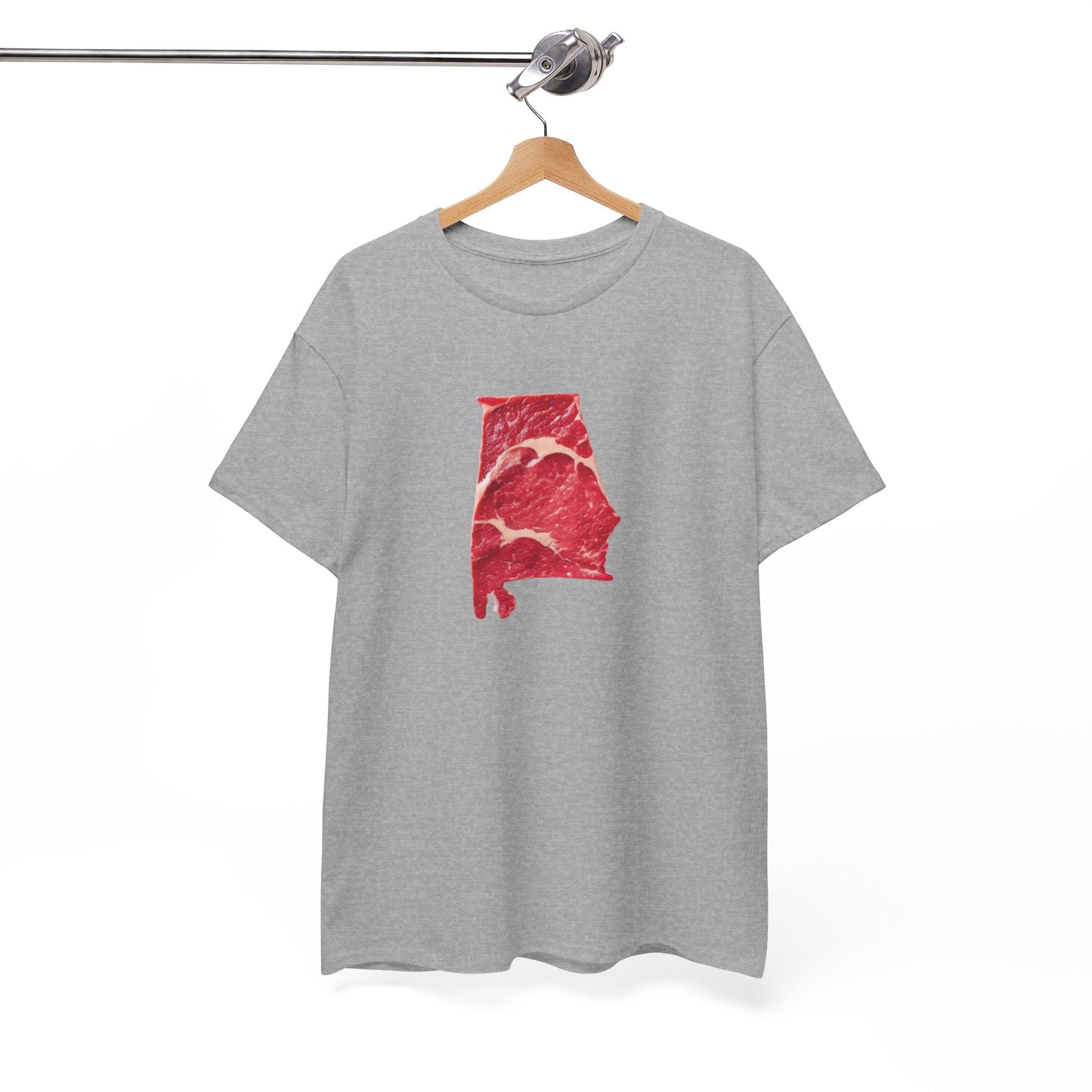 T-shirt: United Steaks - Alabama