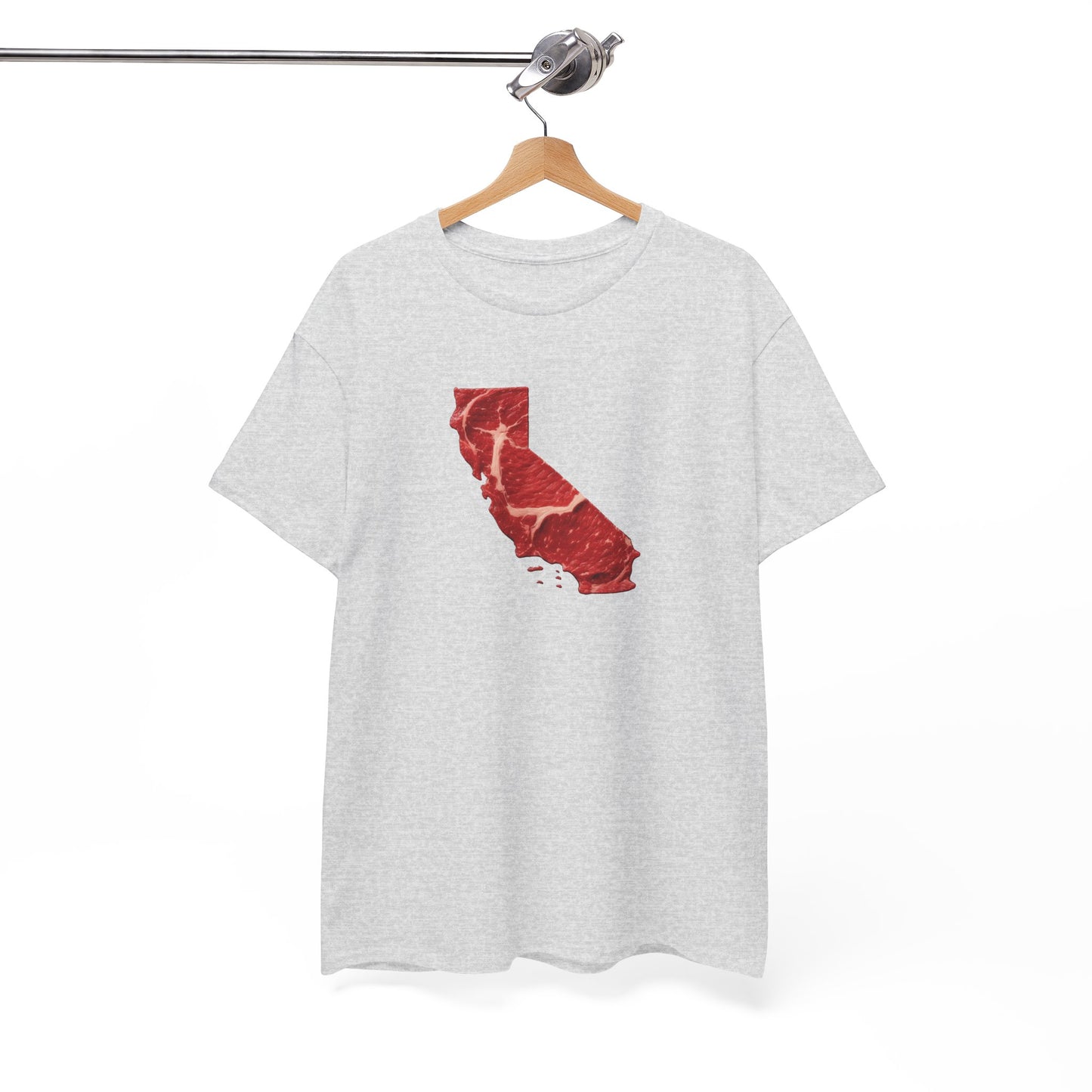 T-shirt: United Steaks - California